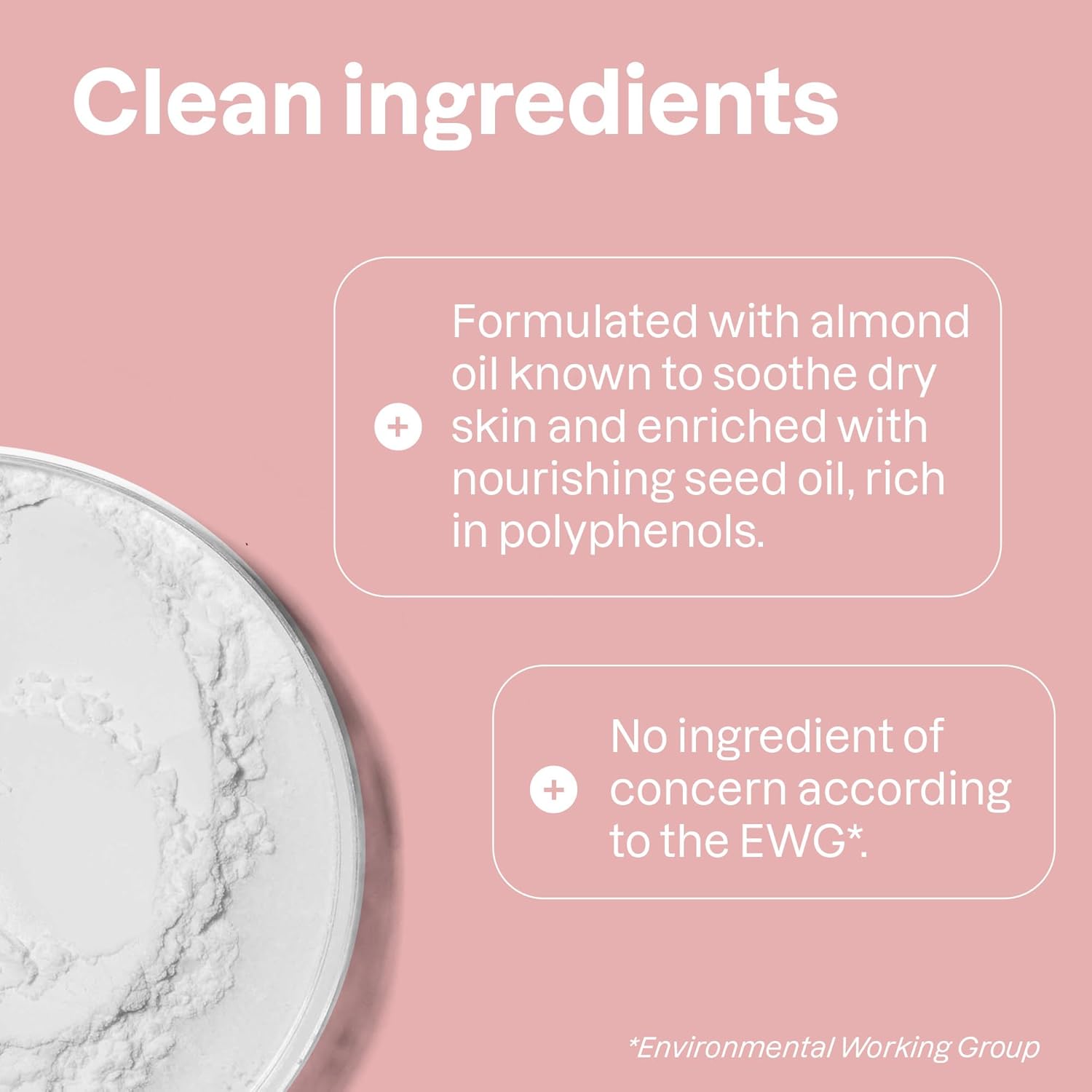 Attitude Plastic-Free Massage Oil Bar For Baby, Ewg Verified, Dermatologically Tested, Made With Naturally Derived Ingredients, Vegan, Sweet Almond, 1 Ounce : Baby