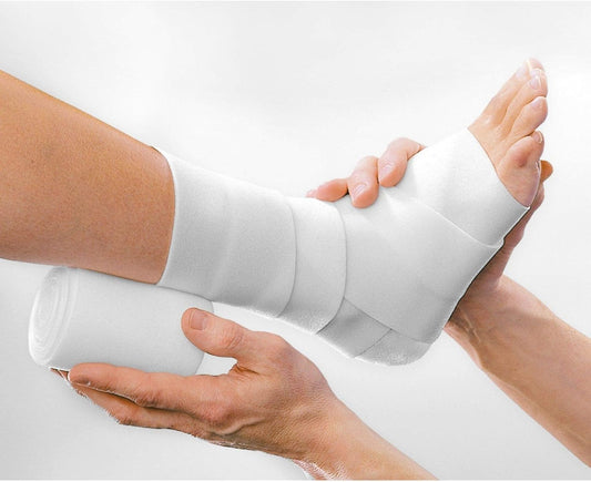 Lohmann & Rauscher Rosidal Soft 10Cm X 2.5M X 0.3Cm : Health & Household