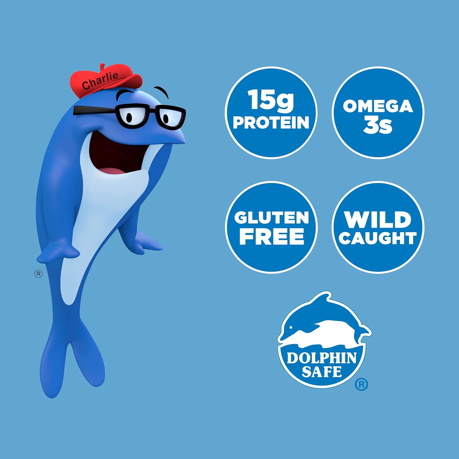 StarKist Tuna Creations BOLD Hot Buffalo Style, 2.6 Oz, Pack of 12 : Grocery & Gourmet Food