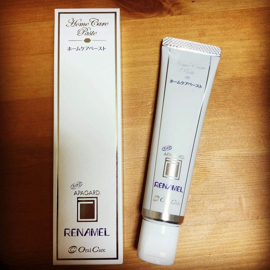 Sangi Apagard Renamel Toothpaste 120G : Health & Household