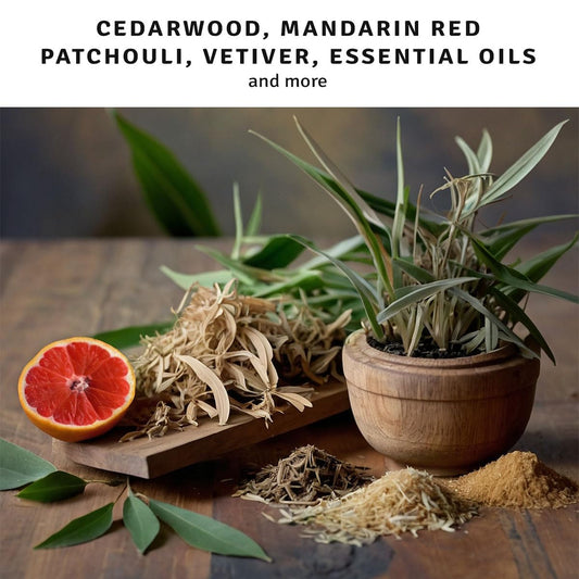 Herban Cowboy Dusk Men'S Cologne With Hints Of Cedar, Lavendar, Lime, And Sandalwood (1.7 Fl Oz)