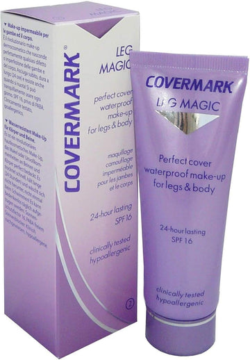 Covermark Leg Magic 6 50Ml