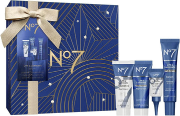 No7 Lift And Luminate Gift Set