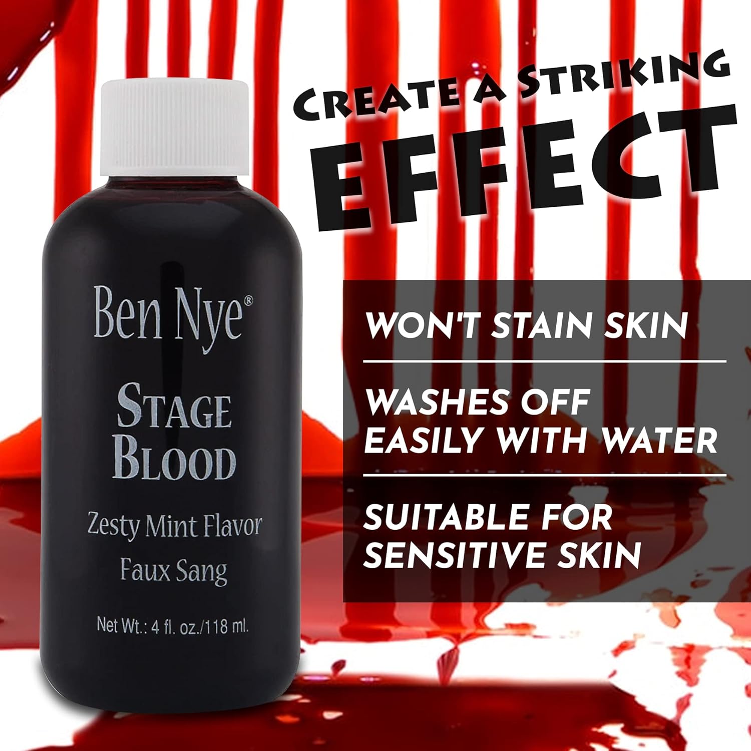 Stage Blood 4 Oz : Beauty & Personal Care