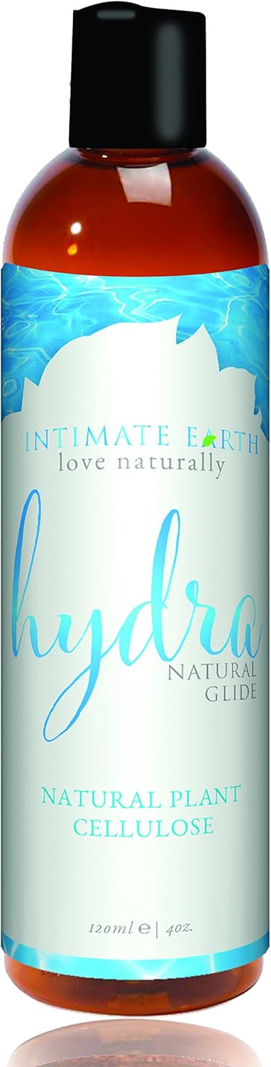 Intimate Earth 60 Ml Hydra Premium Water Based Lubricant
