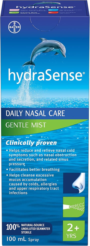 Gentle Mist 100Ml