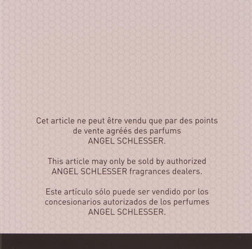 Angel Schlesser Angel Schlesser Pirouette Eau De Toilette For Women 50Ml X