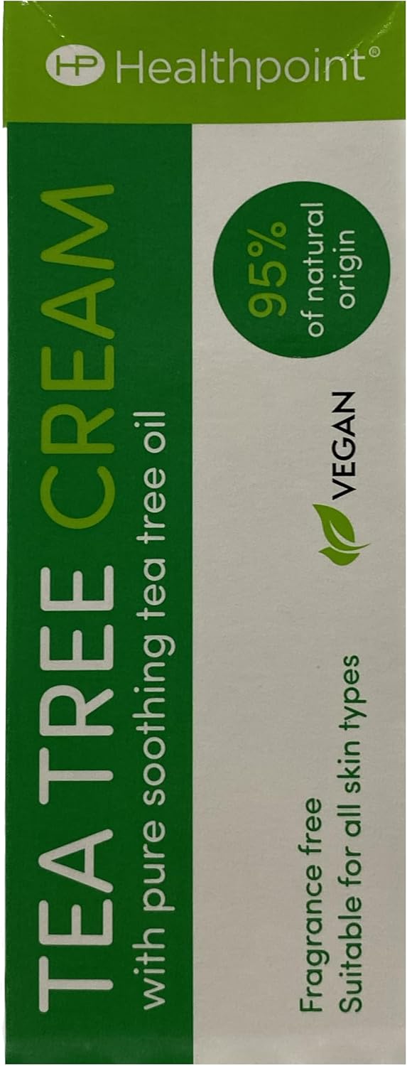 Healthpoint Tea Tree Cream 50Ml