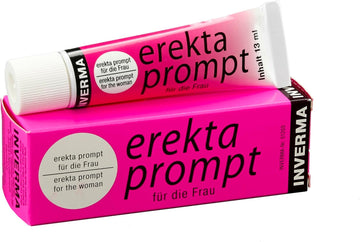 Inverma Erekta Prompt Women Cream, 13 Ml