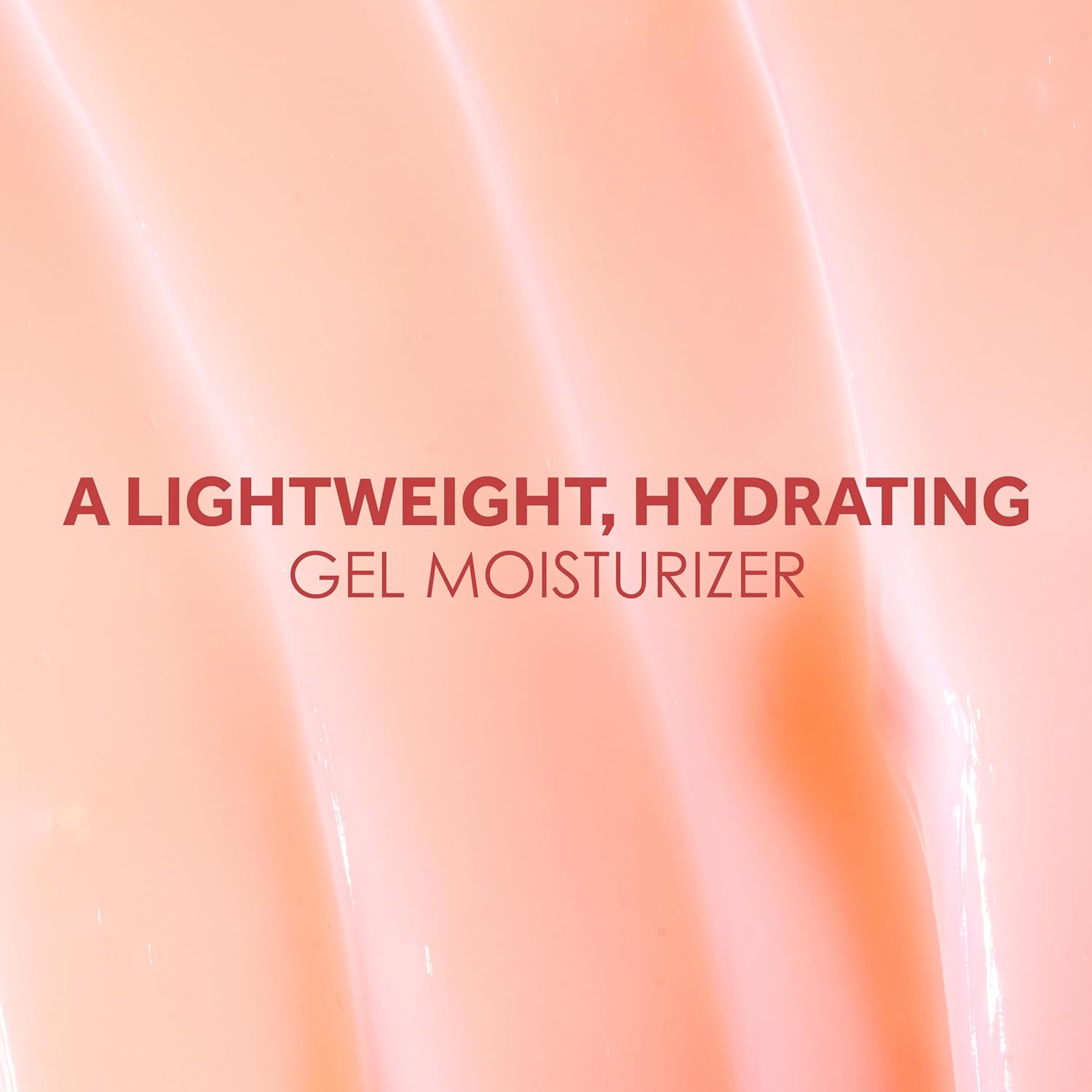 Pond'S Watermelon Extract & Antioxidants Gel Face Moisturizer For Toned And Luminous Skin, 3.4 Oz : Beauty & Personal Care