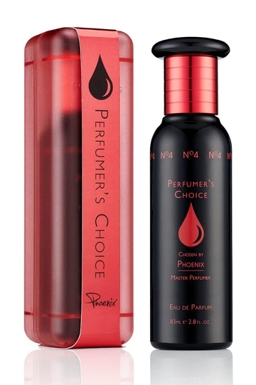 Perfumer'S Choice Milton-Lloyd Phoenix - Perfume For Men And Women - Floral Woody Amber Perfume - Long Lasting Fragrance For Women And Men - 2.8 Oz