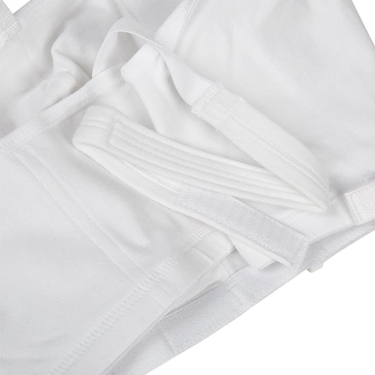 Mckesson Post-Surgical Bra, White, 40B / 38C / 36D, 40 In To 42 In, 1 Count