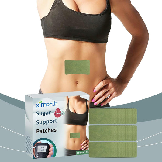 Body Care Patch for the Elderly – Gentle Maintenance and Massage for Full-Body Relief and Discomfort