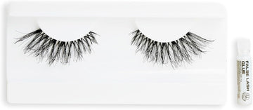 Bh Los Angeles 3D Faux Mink Volume Lashes, Easy To Use Eyelashes, Extra Volume, Glue Included, Sultry Snatched