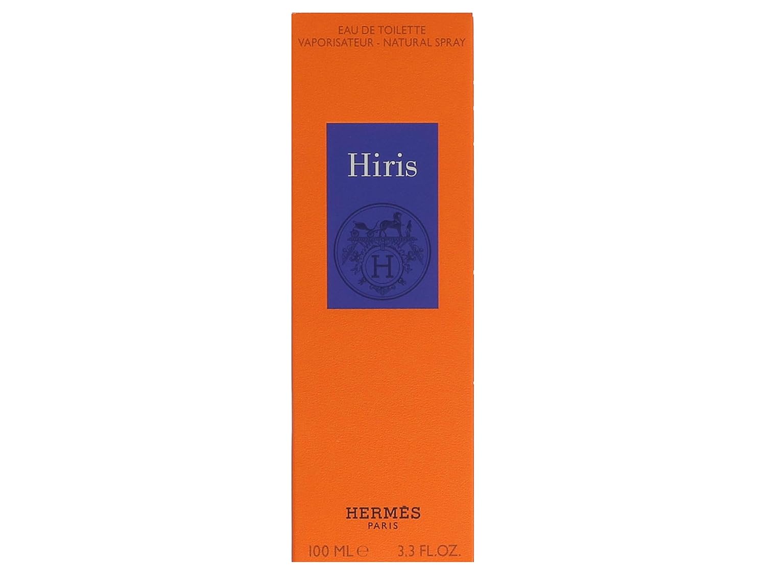 Hermès Women'S Hiris Hermès Eau De Toilette Spray, 3.4 Oz., Clear : Beauty & Personal Care