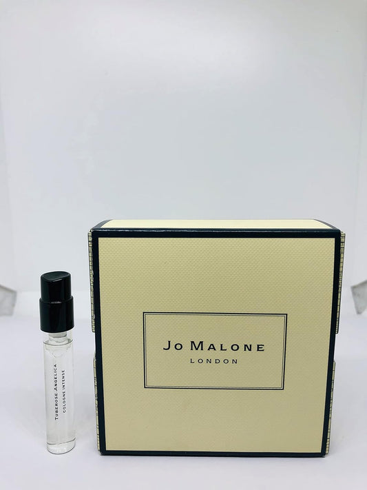 Jo Malone London Tuberose Angelica Cologne Intense Sample Vial 0.05Oz/ 1.5Ml : Beauty & Personal Care
