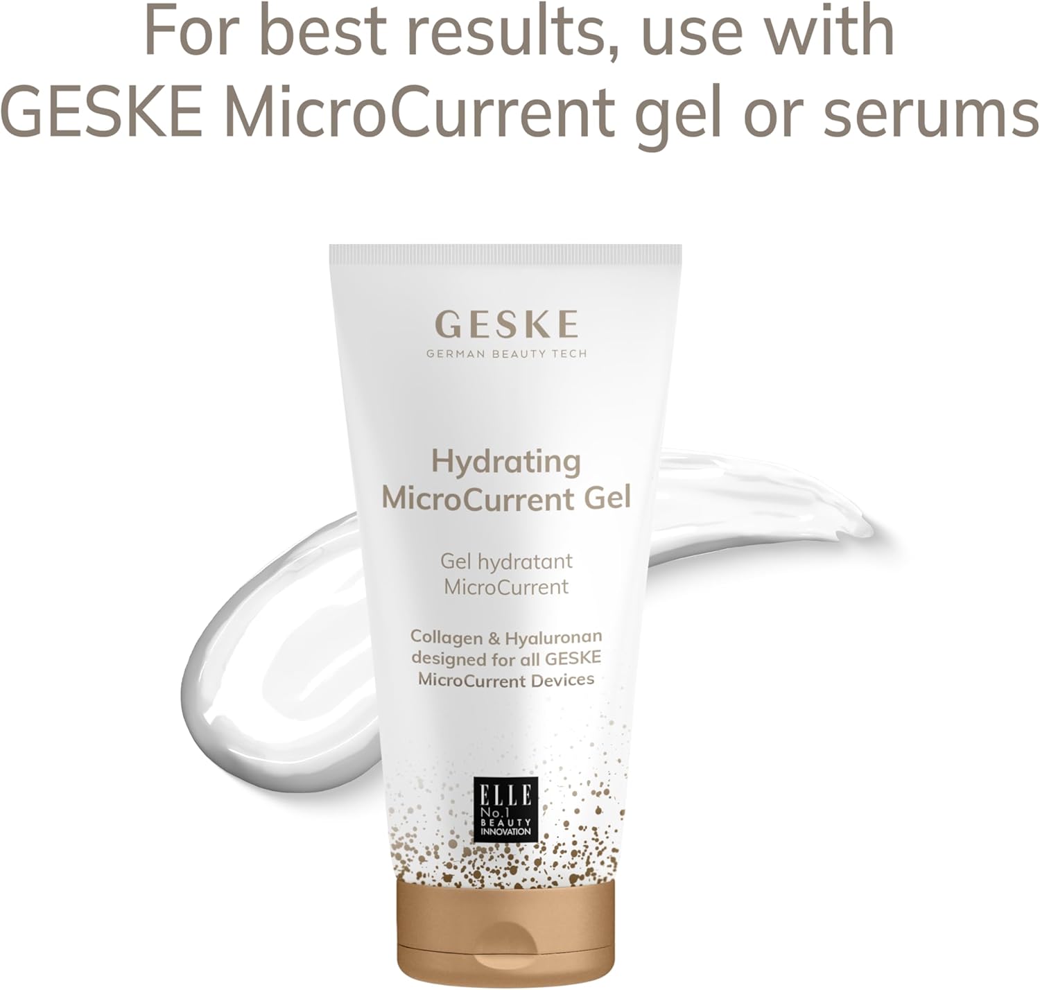 GESKE SmartAppGuided™ MicroCurrent Face-Lift Pen | 6 in 1 | Anti-aging device | Instant face lift | Skincare tool | Remove wrinkles for firm & youthful skin | Advanced smoothing facial firmer : Amazon.co.uk: Beauty