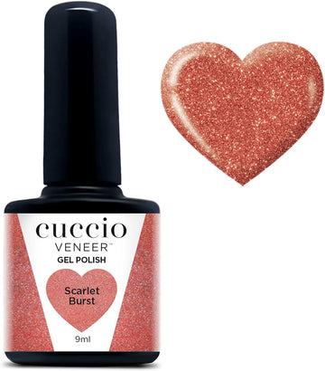 Cuccio Veneer 9Ml - Matte Top