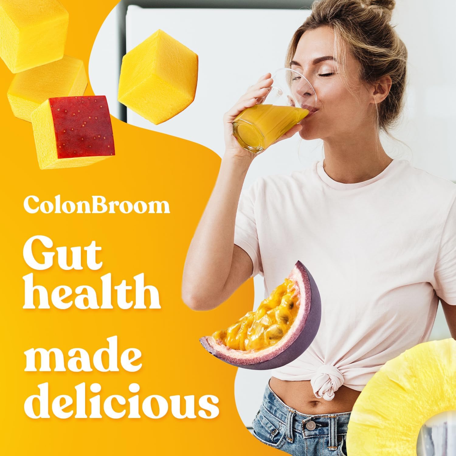 Nutriissa Organic Cod Liver Oil – Fish Oil Gummies Rich In Omega-3, Epa, Dha – Epeb Certified For Purity & Potency - 60 Lemon Flavored Gummies