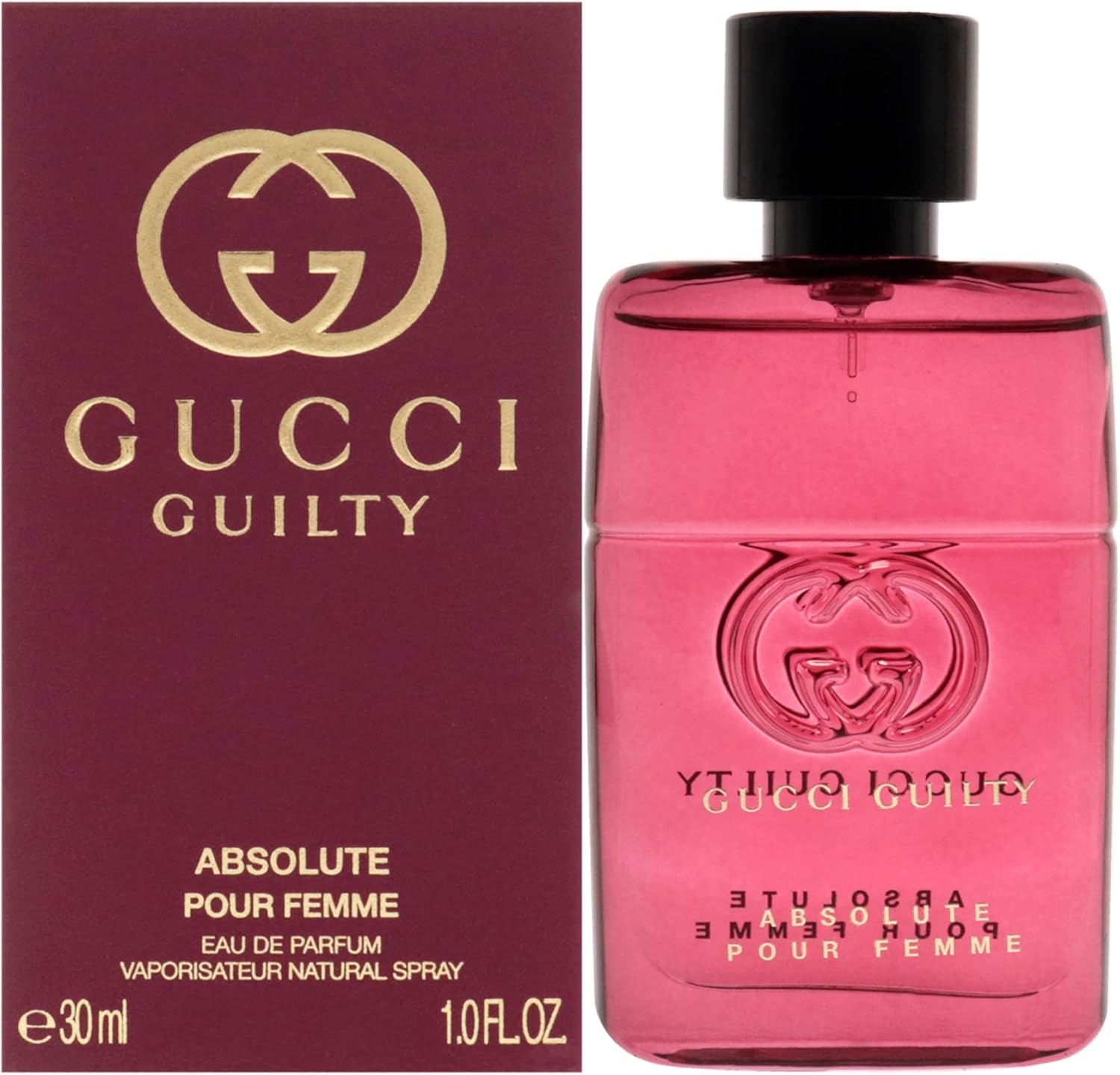 Gucci Guilty Pf Absol Edp Vapo 30Ml