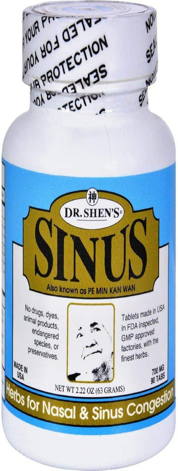 Dr. Shen'S Sinus