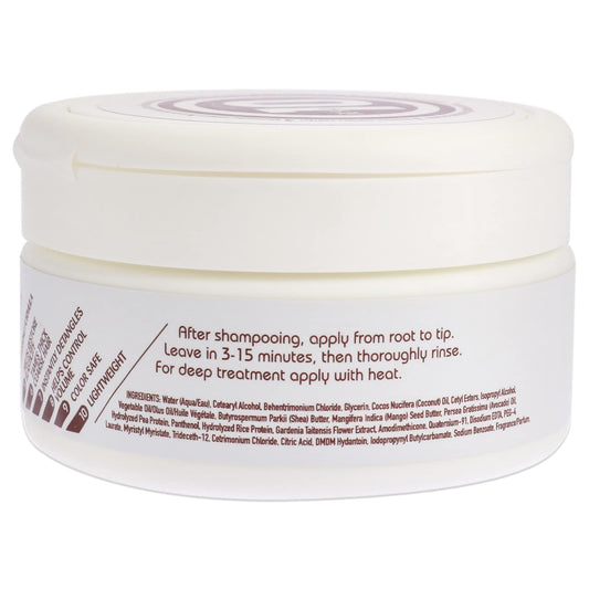 It's a 10 Haircare Miracle Coily Mask, 8 oz