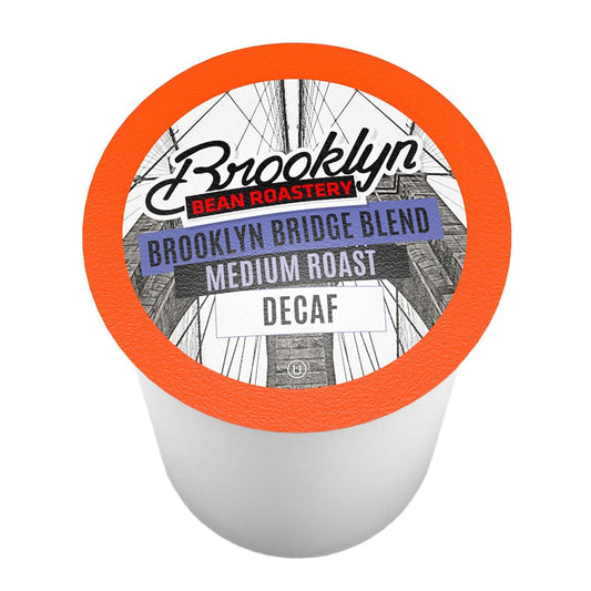 Two Rivers Coffee Decaf Coffee, Regular And Flavored Decaffeinated Pods Compatible With K Cup Brewers Including 2.0, 40 Count