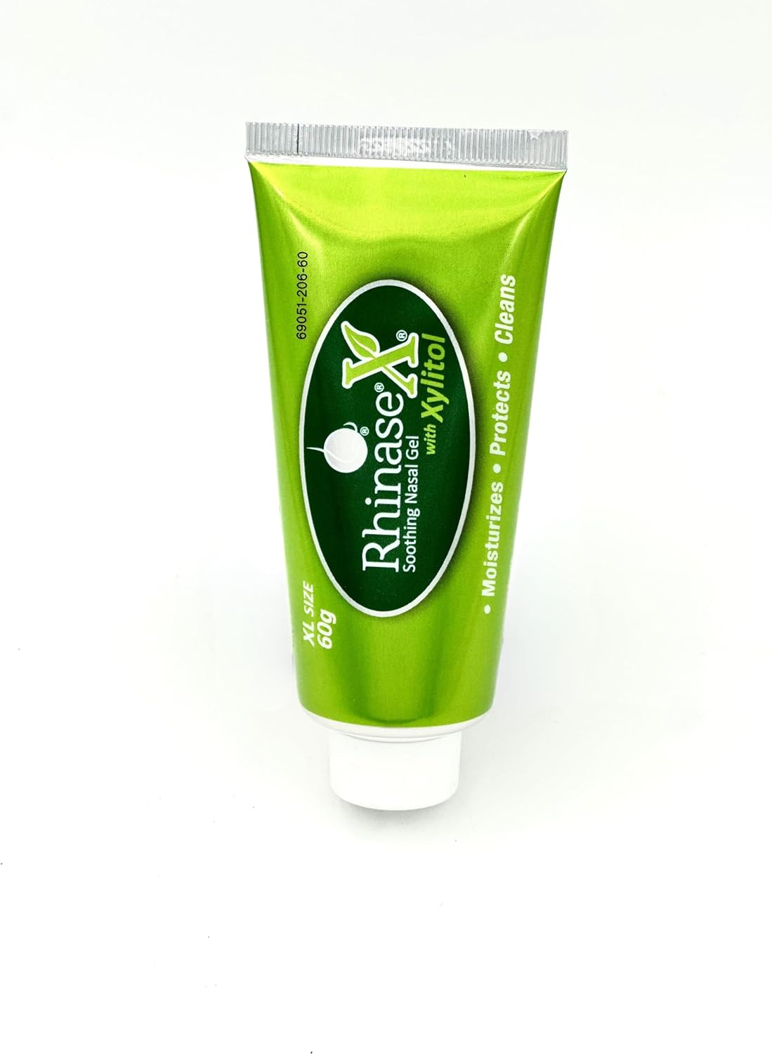 Rhinase X Nasal Gel | Long Lasting Symptom Relief From Nasal Dryness From Low Humidity And Allergy| Great For Travel Dryness Caused By Dry Nose. 60G : Health & Household