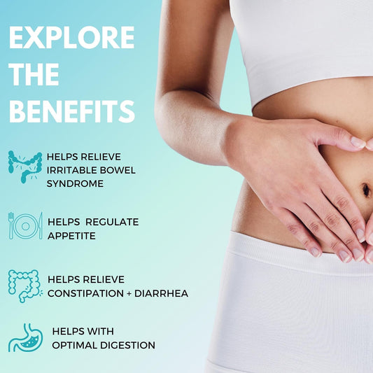 Wellbeing Nutrition Daily Probiotics + Prebiotics | Improve Metabolism, Acidity Relief, Digestion & Gut Health | 18 Billion Cfu Organic Probiotics Supplement For Men & Women (21 Effervescent Tabs)