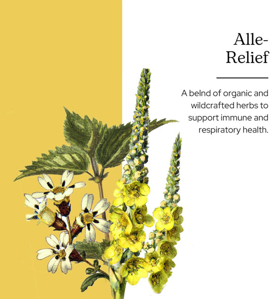Eclectic Herb - Alle-Relief Kids | Sinus Support | Non-Gmo, Gluten-Free (2 Fl Oz | 60 Ml)
