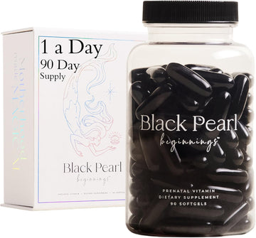 90 Supply 1 Pill A Day Prenatal Vitamins For Women Folic Acid Iron Vitamin A B C D Fish Oil Supplements 90 Soft Gels