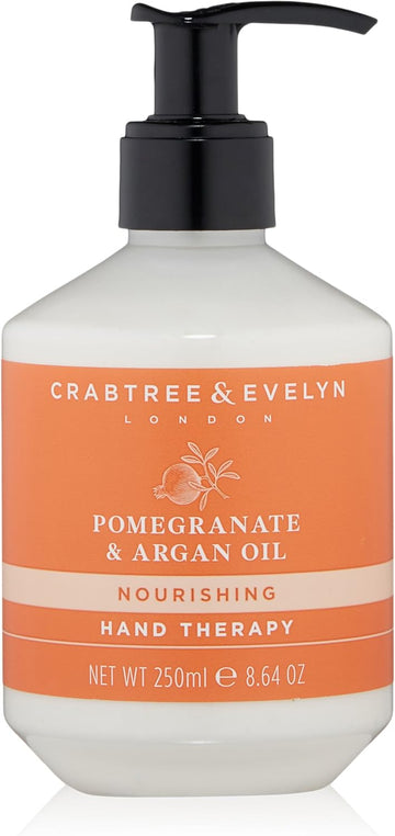 Crabtree & Evelyn Pomegranate Hand Therapy, 250 Ml