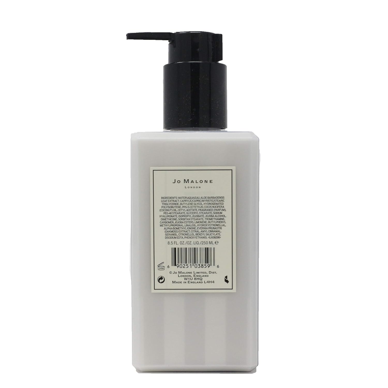 Jo Malone Lime Basil And Mandarin Body And Hand Lotion For Unisex - 8.5 Oz Body Lotion : Beauty & Personal Care