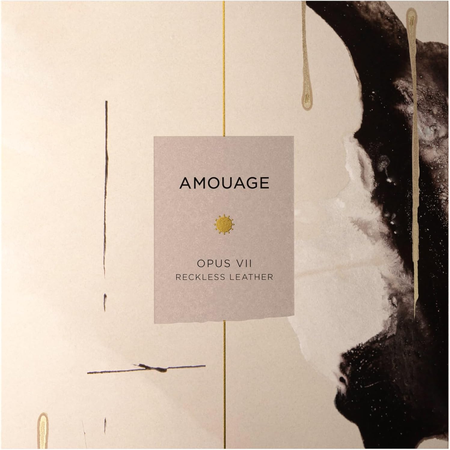 Amouage Opus Vii Reckless Leather Eau De Parfum 100 Ml