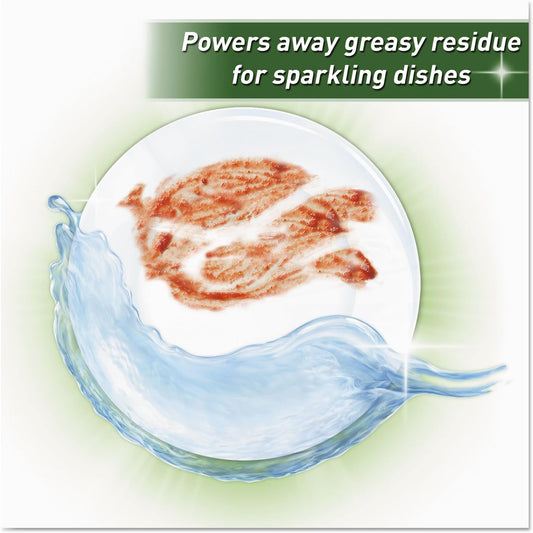 Cascade 59535 Automatic Dishwasher Powder Fresh Scent 75 Oz Box