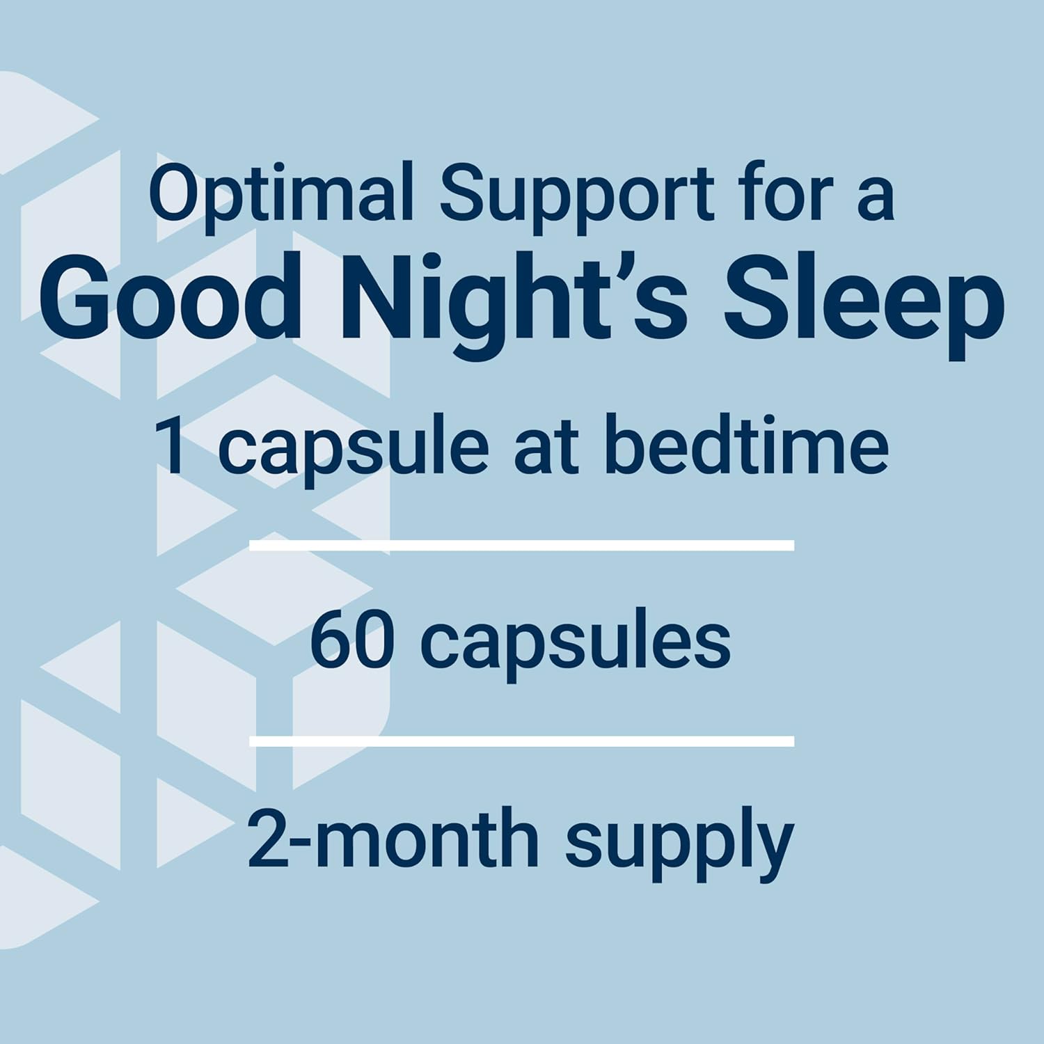 Life Extension Melatonin, 3 mg, optimal sleep support, healthy circadian rhythms, cellular defense, gluten-free, non-GMO, vegetarian, 60 capsules : Health & Household