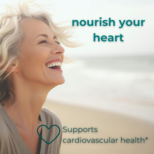 Iwi Life Heart Omega-3, 120 Softgels (60 Servings), Vegan Plant-Based Algae Omega Fatty Acids + Epa, Heart Health Support Dietary Supplement, Krill & Fish Oil Alternative, No Fishy Aftertaste