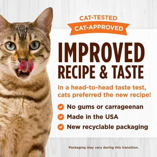Instinct Original Grain Free Real Salmon Recipe Natural Wet Canned Cat Food By Nature'S Variety, 3 Oz. Cans (Case Of 24)