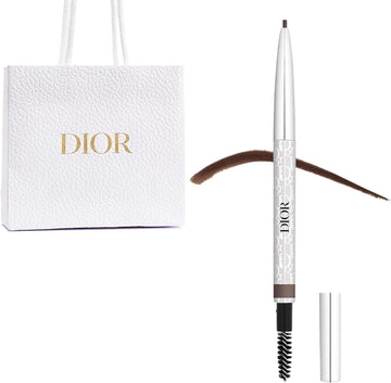 Dior Diorshow Brow Styler Waterproof Brow Pencil Nr.003 Brown 0,09 G