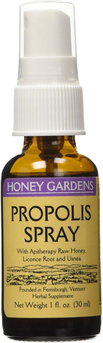 Honey Gardens Propolis Spray, 1 Ounce