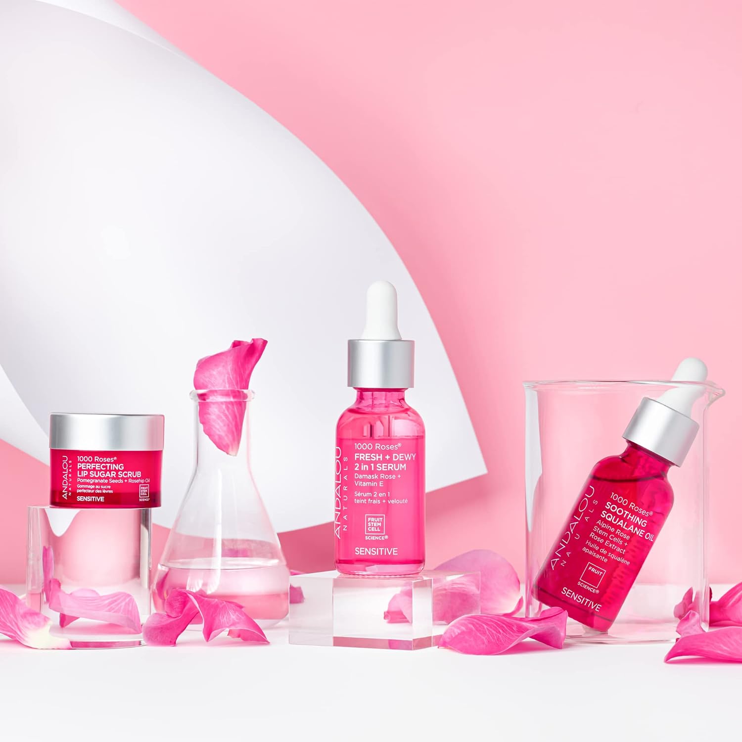 1000 ROSES® Soothing Squalane Oil : Beauty & Personal Care