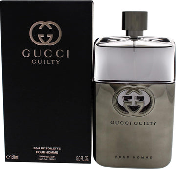 Gucci Guilty Pour Homme Eau De Toilette 150Ml