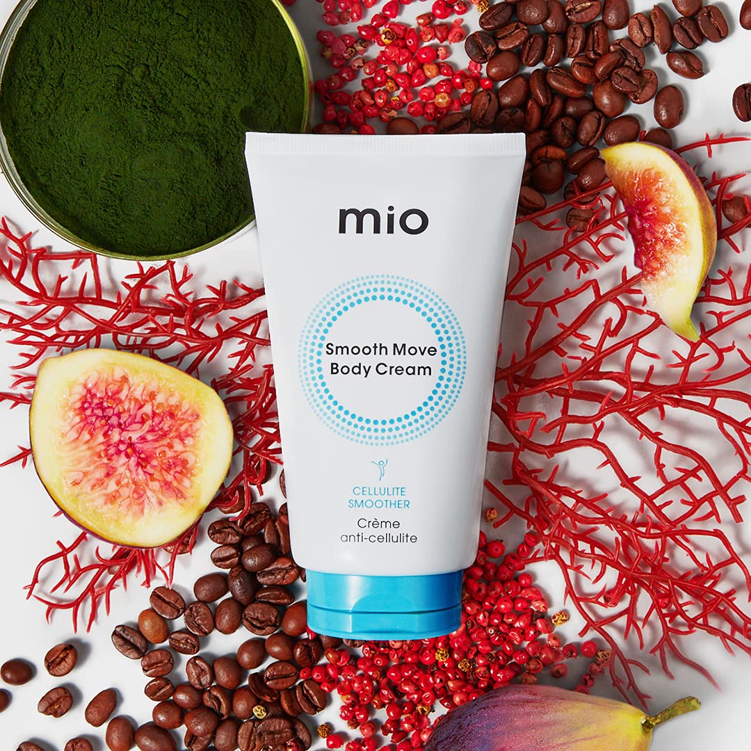 Mio Smooth Move Body Cream Cellulite Smoother, 4.2 Oz : Beauty & Personal Care