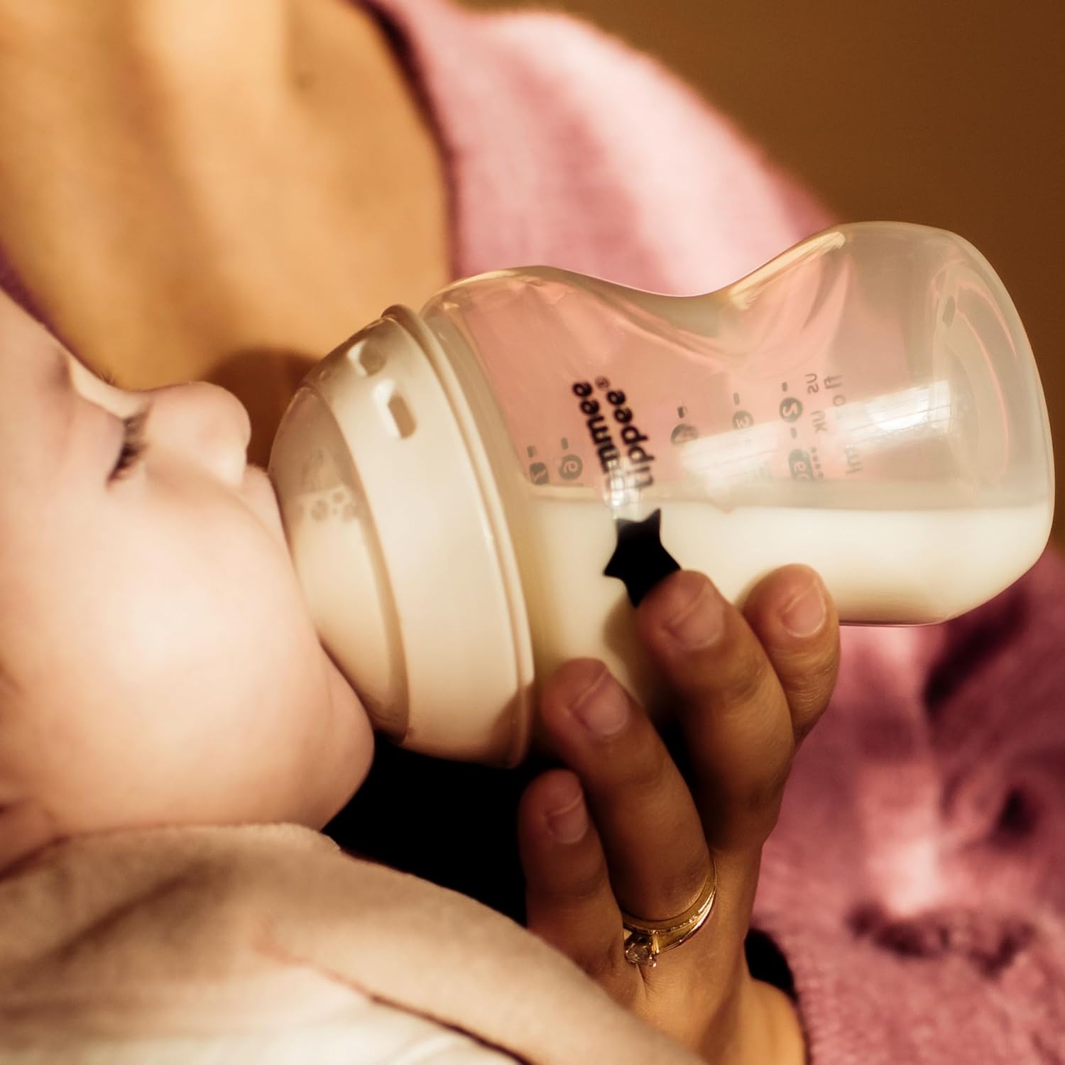 Tommee Tippee Portable Travel Baby Bottle And Food Warmer, Thermal Insulation, Stainless-Steel Flask With Leak-Proof Lid : Infant And Toddler Leg Warmers : Baby