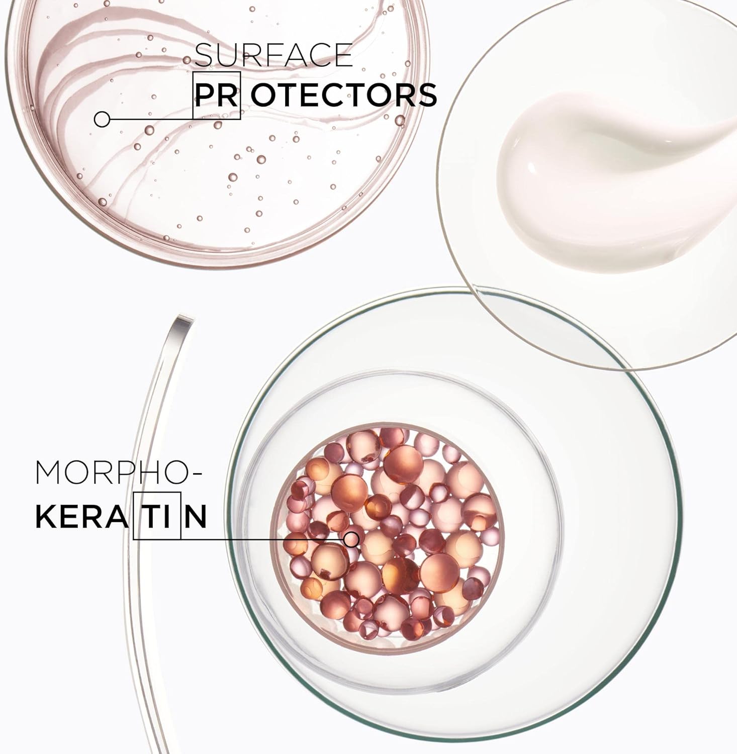 Kerastase Discipline Bain Fluidealiste Shampoo 250Ml & Fondant Fluidealiste 200Ml (Shampoo & Conditi