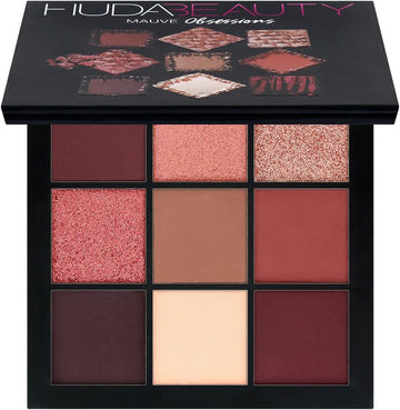 Huda Beauty Mauve Obsessions Palette (10G)