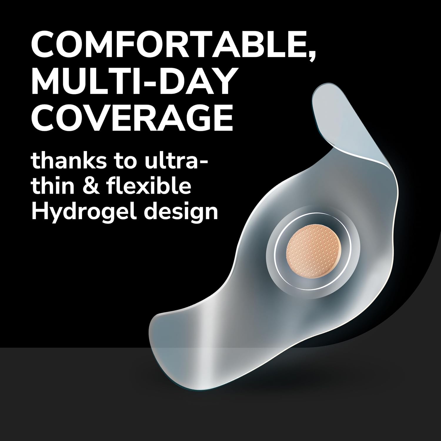 Dr. Scholl’S Clear Away Wart Remover Hydrogel Bandages For Fingers And Toes - Clinically Proven Effective Wart Removal And Cushioning Pain Relief, Comfortable Multi-Day Coverage Patches : Health & Household