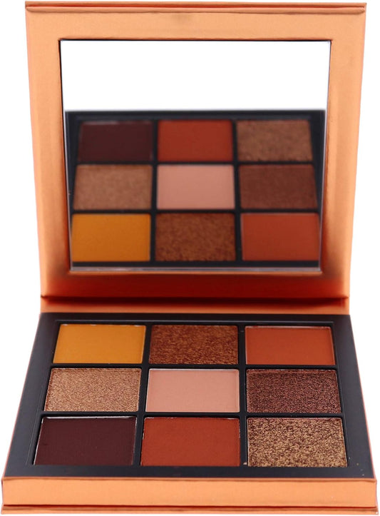 Huda Beauty Obsessions Eyeshadow Palette Topaz