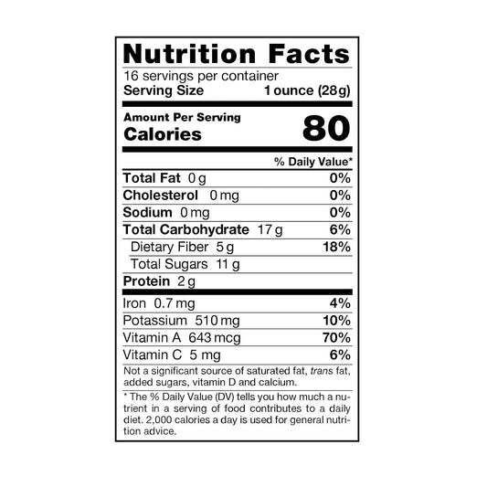 Alovitox Sun Dried Golden Berries | Raw, Fresh & Organic | 1 Oz Contains 2G Protein & 5G Fiber, Low-Calorie & Glycemic Index | With Potassium, Iron, Vitamins A & C | Gluten-Free, Vegan | 8 Oz