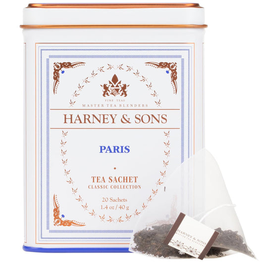 Harney & Sons Paris, Black Tea, 20 Sachets
